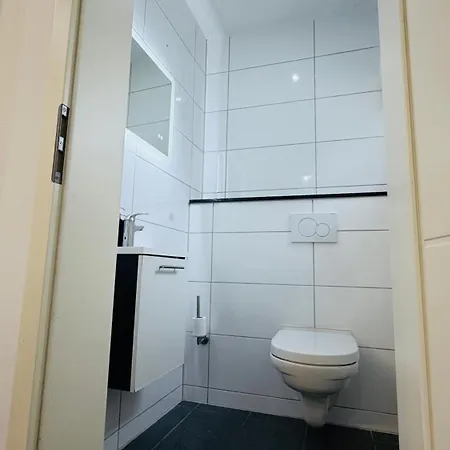 Hotel Moderne - Reihenmittelhaus - 4 Min Zur *