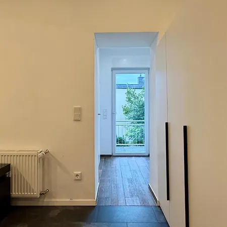 Hotel Moderne - Reihenmittelhaus - 4 Min Zur Monchengladbach