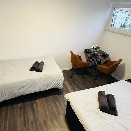 Moderne - Reihenmittelhaus - 4 Min Zur Monchengladbach