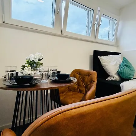 Hotel Moderne - Reihenmittelhaus - 4 Min Zur *