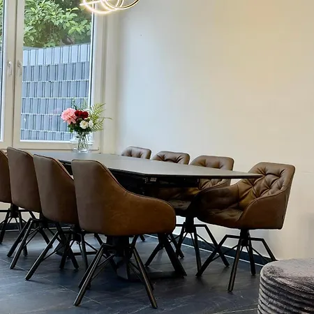 Hotel Moderne - Reihenmittelhaus - 4 Min Zur *
